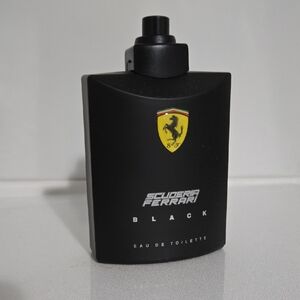 Ferrari Black